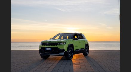 Jeep Exclusive