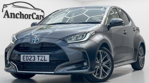 Toyota Yaris 1.5 VVT-h Excel Hatchback 5dr Petrol Hybrid E-CVT Euro 6 (s/s) (116 ps)