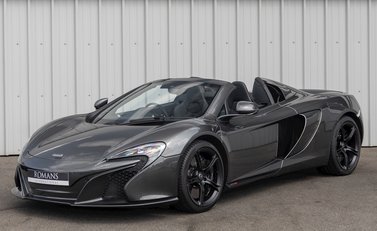 McLaren 650S Spider 6