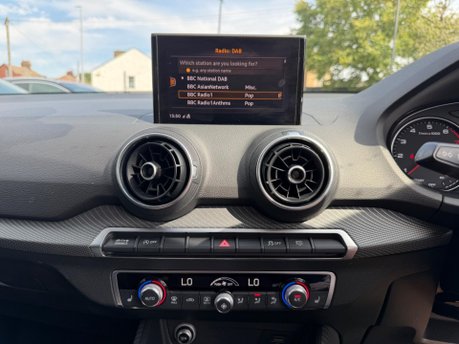 Audi Q2 TFSI S LINE EDITION 1 14