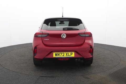 Vauxhall Corsa 5dr 1.2 Turbo GS Automatic 4