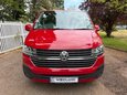 Volkswagen Transporter T28 TDI P/V HIGHLINE 8