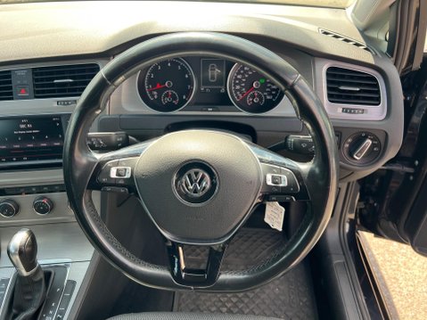 Volkswagen Golf 1.4 TSI BlueMotion Tech Match DSG Euro 6 (s/s) 5dr 16