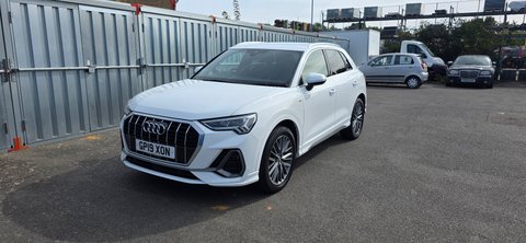 2019 Audi Q3