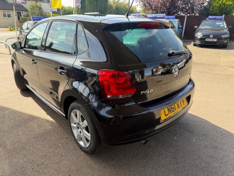 Volkswagen Polo 1.4 Match Euro 5 5dr 4