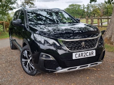 Peugeot 5008 PURETECH S/S GT LINE