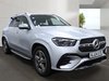 Mercedes-Benz GLE GLE 400e 4Matic AMG Line Petrol Hybrid PHEV 31KWH 360 CAM/MEMORY SEATS/VAT