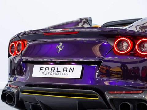 Ferrari 812 GTS 6.5 V12 Spider 2dr Petrol F1 DCT Euro 6 (s/s) (800 ps) 69