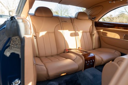 Bentley Brooklands 32