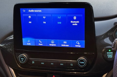 Ford Fiesta ST-LINE EDITION - 2 OWNERS - APPLE CAR PLAY - SERVICE HISTORY 40