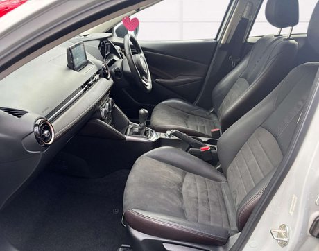 Mazda 2 1.5 Mazda2 GT Sport Nav+ 5dr 10