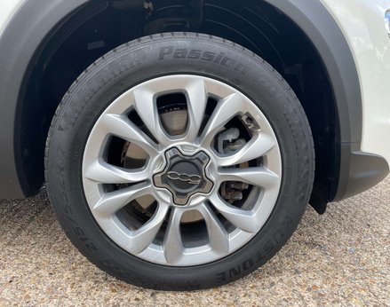 Fiat 500X 1.6 500X Popular Star 5dr 16