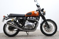 Royal Enfield Interceptor INTERCEPTOR 650
