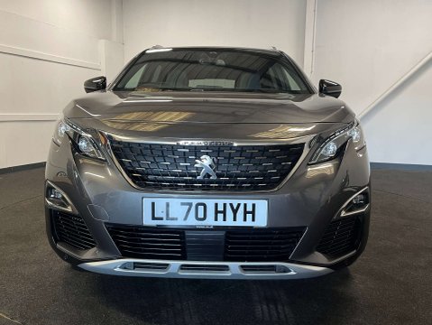 Peugeot 3008 1.2 3008 GT Line Premium PureTech S/S Auto 5dr 5