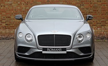 Bentley Continental GT V8 S Mulliner 24