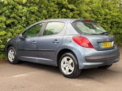 Peugeot 207 1.4 16v SE 5dr 8