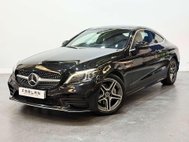 Mercedes-Benz C Class 2.0 C220d AMG Line (Premium) Coupe 2dr Diesel G-Tronic+ Euro 6 (s/s) (194 p 13
