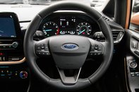 Ford Fiesta B AND O PLAY ZETEC 22