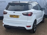 Ford Ecosport ST-LINE TDCI 9