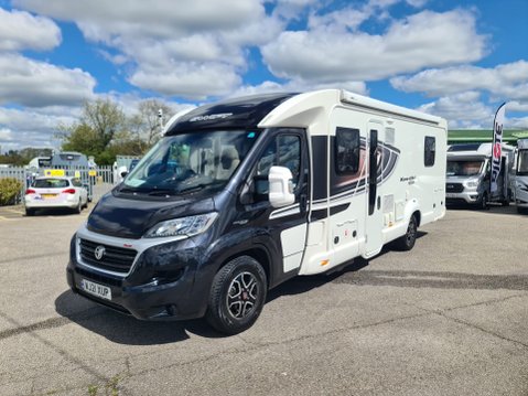 Swift Kon-Tiki AWAITING PREPARATION 1