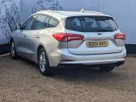 Ford Focus EcoBlue Zetec 7
