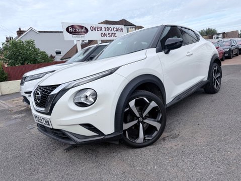 Nissan Juke 1.0 DIG-T N-CONNECTA 2