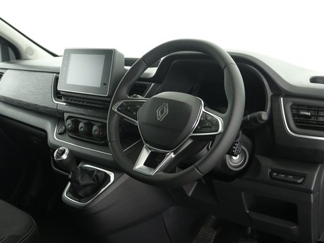 Renault Trafic LL30 Blue dCi 150 Extra Crew Van MY26 13