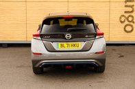 Nissan LEAF TEKNA 7