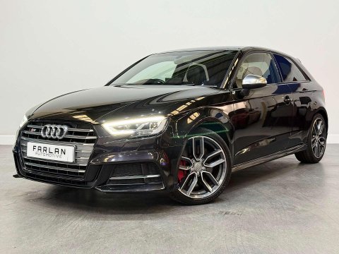 Audi S3 2.0 TFSI Hatchback 3dr Petrol Manual quattro Euro 6 (s/s) (310 ps) 25