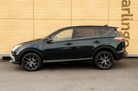 Toyota Rav 4 VVT-I DESIGN 13