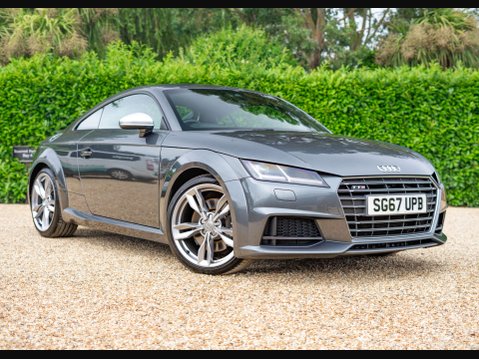 Audi TT 2.0 TTS TFSI Quattro Semi-Auto 4WD 3dr 1