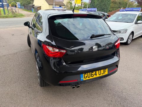 SEAT Ibiza 1.4 TSI ACT FR Edition Sport Coupe Euro 5 (s/s) 3dr 3