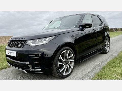 Land Rover Discovery SDV6 HSE LUXURY 12
