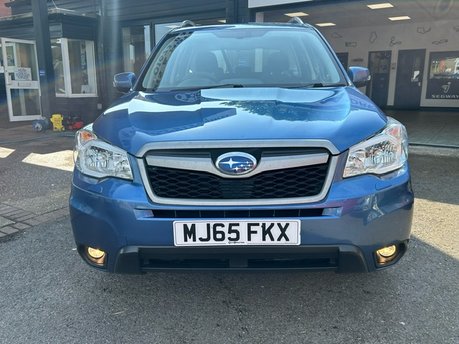 Subaru Forester D XC 4