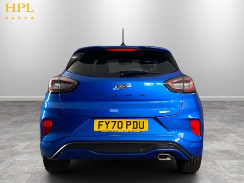 Ford Puma 1.0T EcoBoost MHEV ST-Line SUV 5dr Petrol Manual Euro 6 (s/s) (125 ps) Air 6