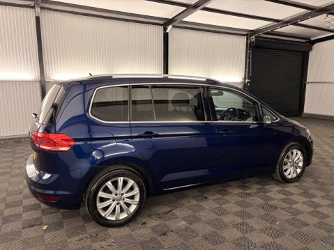 Volkswagen Touran 1.4 TSI SEL DSG Euro 6 (s/s) 5dr 54