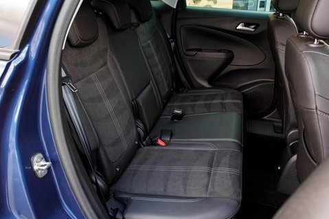 Vauxhall Crossland ULTIMATE 35