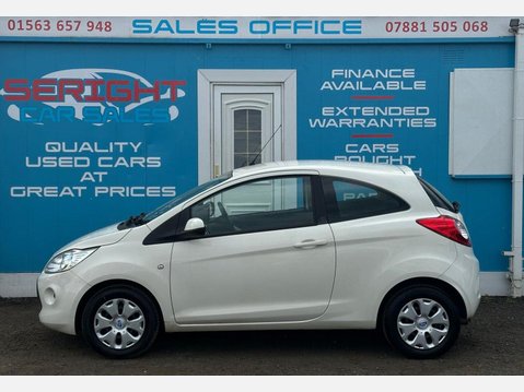 Ford Ka 1.2 Edge Hatchback 3dr Petrol Manual Euro 5 (s/s) (69 ps) 3