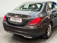 Mercedes-Benz C Class 2.0 C200 Sport Saloon 4dr Petrol 7G-Tronic+ Euro 6 (s/s) (184 ps) 23