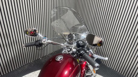 Harley-Davidson Sportster 1200 XL1200T SUPERLOW 2017 27K LONG MOT 1200CC CRUISER 33