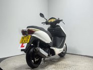 Lexmoto FMX 2016 SPARES OR REPAIR 125CC PROJECT BIKE SCOOTER 2