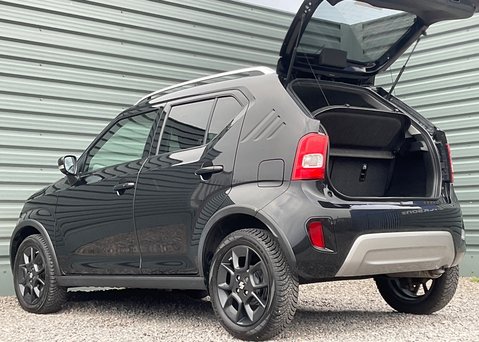 Suzuki Ignis  1.2 Dualjet Hybrid SZ5 13