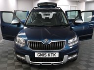 Skoda Yeti SE BUSINESS TDI SCR 9