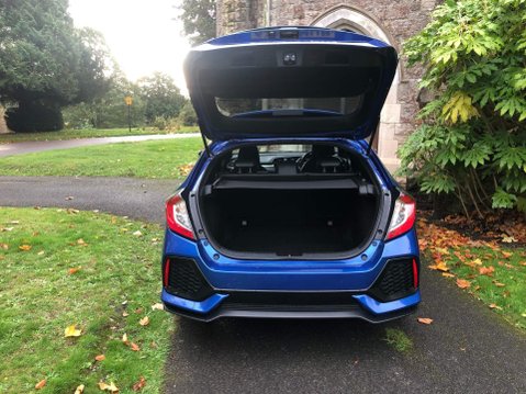 Honda Civic I-DTEC EX 21