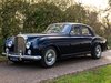 Bentley S1 Continental Flying Spur 4-Light