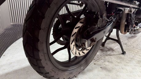 Sinnis Terrain 125 2023 16K 1 OWNER 125CC ADVENTURE BIKE PROJECT 24