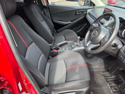 Mazda 2 1.5 Mazda2 Sport Nav 5dr 48