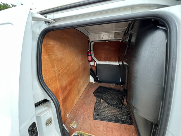 Mercedes-Benz Citan Petrol LWB (SOLD) L2H1 Low Roof Sportive Air Con Sensors 192 EURO 6 NO VAT 12