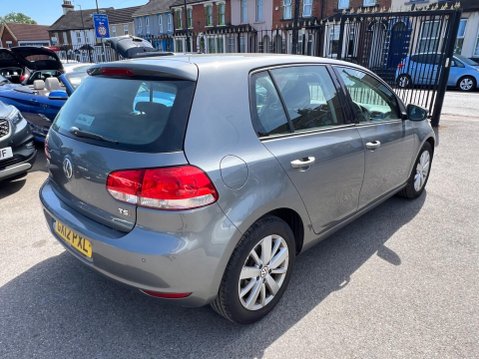 Volkswagen Golf 1.4 TSI Match DSG Euro 5 5dr 6