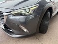 Mazda CX-3 2.0 SKYACTIV-G Sport Nav Euro 6 (s/s) 5dr 34